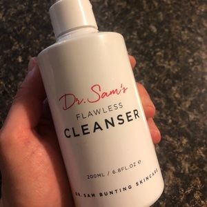 Dr. Sam Bunting Flawless Cleanser
